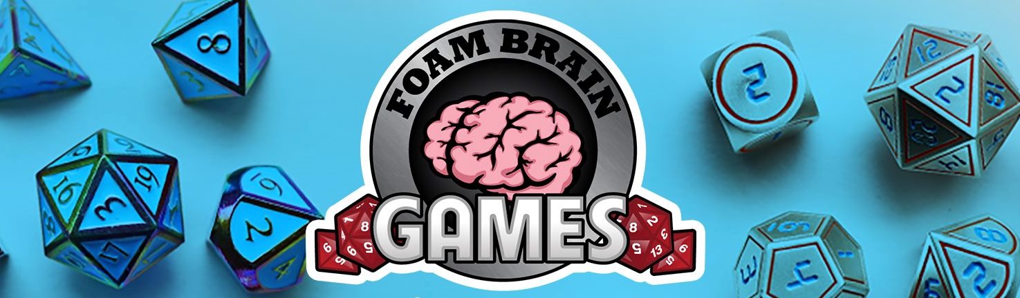 FoamBrain Brand