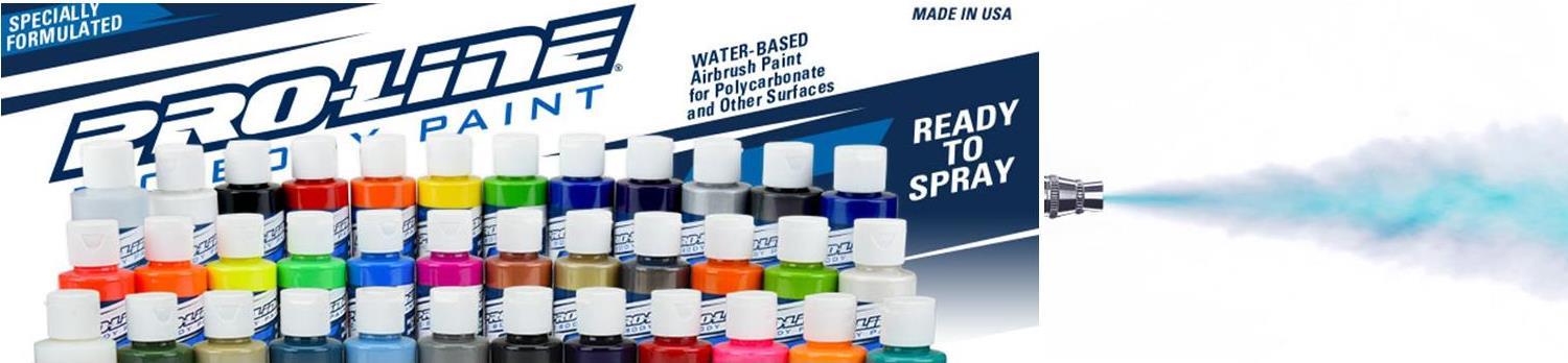 Proline Paint Brand