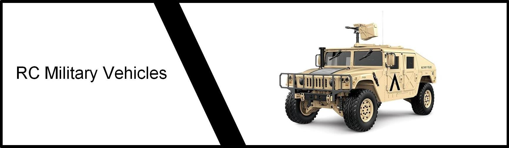 RC Military Vehicles