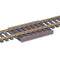 Kadee Coupler #308 Under-the-Track Hidden Delayed-Action Magnetic Uncoupler - HO, S, On3, On30, O Scale