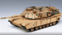 ACY13202: 1/35 M1A1 Abrams US Army Iraq 2003 Tank