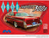 Moebius Models 1207 1956 Chrysler 300B 1/25 Scale Model Kit