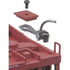 Kadee Coupler #118-25 HO Scale Bulk Pack 25 Pair SF Shelf Whisker® Metal Couplers - Medium 9/32" Centerset Shank
