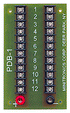 Miniatronics PDB-1 12-Position Pre-Wired Power Distribution Block