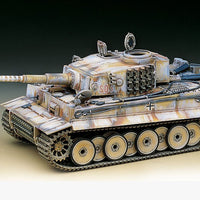 ACY13264: 1/35 Tiger I Early Exterior Type Tank