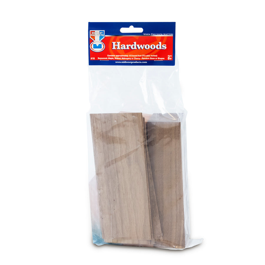 Midwest Products 18 Hardwood Economy Bag
