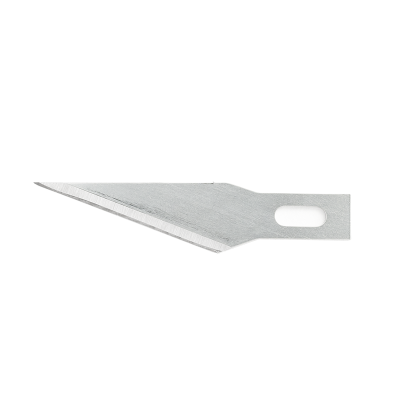 Excel Blades 20011 #11 Straight Edge Replacement Blade, 5 Pack