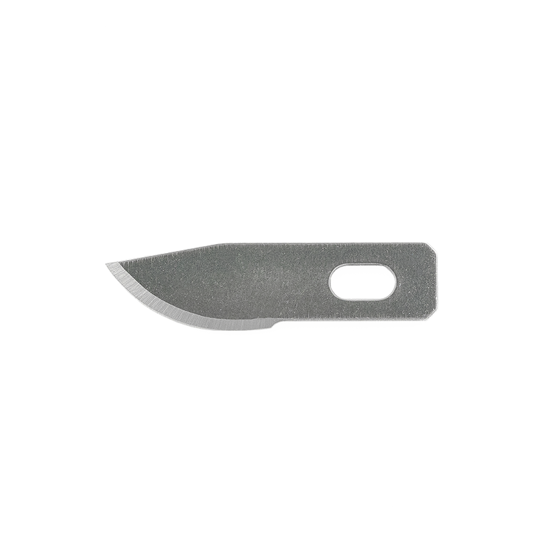 Excel Blades 20012 #12 Mini Curved Replacement Blade, 5 Pack