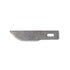 Excel Blades 20022 #22 Curved Edge Replacement Blade, 5 Pack