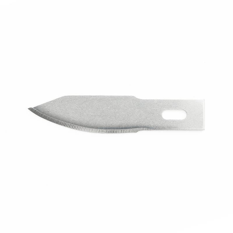 Excel Blades 20025 #25 Curved Contoured Replacement Blade, 5 Pack