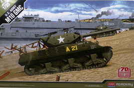 ACY13288: 1/35 M10 GMC US Army Tank Destroyer 70th Ann. Normandy