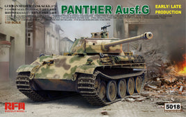 RFM5018: Panther Ausf.G Early Production 1:35