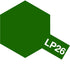 Tamiya 82126 LP-26 Dark Green (JGSDF) Lacquer 10ml