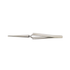 Excel Blades 30413 Self Closing Stainless Steel Pointed Tweezers