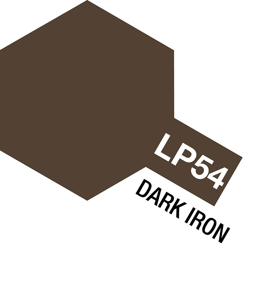Tamiya 82154 LP-54 Dark Iron Lacquer 10ml