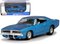 Maisto 31256 1969 Dodge Charger R/T Blue 1/25 Scale Die-Cast Model