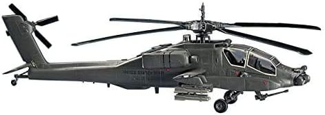 Hasegawa D6 00436 AH-64A Apache Helicopter 1/72 Scale Model Kit