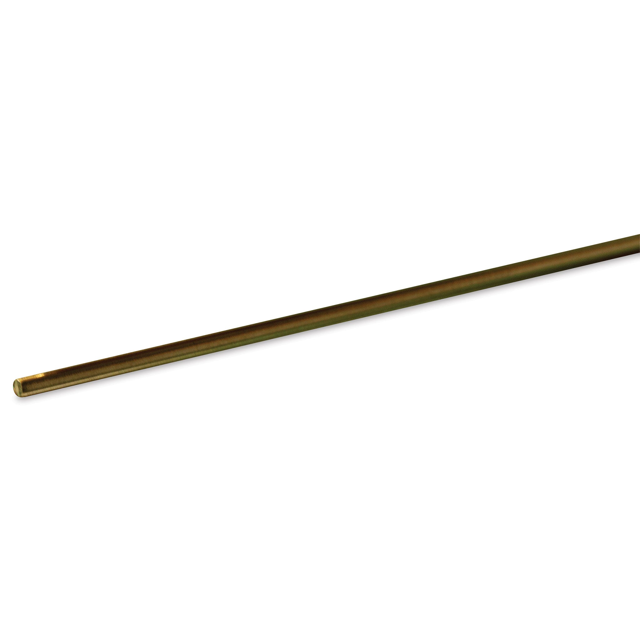 K&S Metals 1160 Round Brass Rod 1/16" OD x 36" Long (1 Piece)
