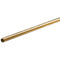 K&S Metals 1163 Round Brass Rod 5/32" OD x 36" Long (1 Piece)