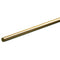 K&S Metals 1162 Round Brass Rod 1/8" OD x 36" Long (1 Piece)