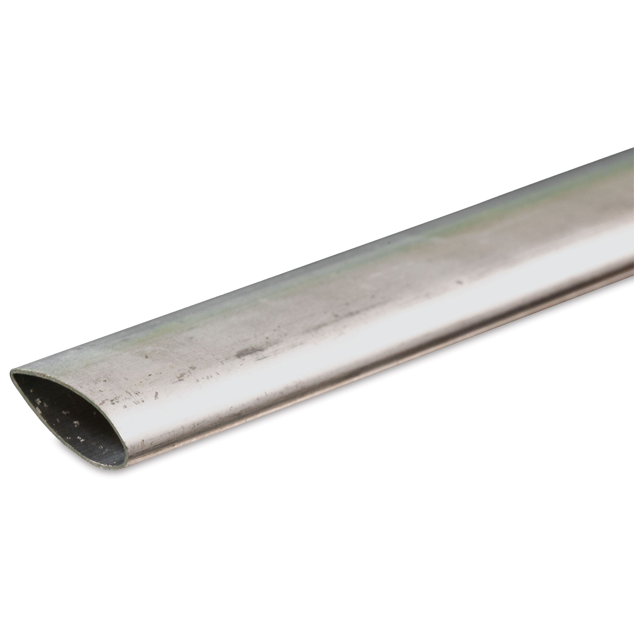K&S Metals 1105 Aluminum Streamline Tube 3/4" OD x 0.016" Wall x 35" Long (1 Piece)