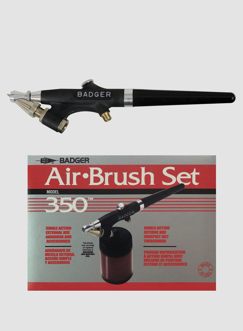 Badger 3501M 350 Airbrush Basic Set