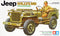 Tamiya 35219 Jeep Willys MB 1/4 Ton 1/35 Scale Model Kit