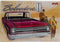 Moebius Models 1218 1965 Plymouth Belvedere 1/25 Scale Model Kit