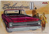 Moebius Models 1218 1965 Plymouth Belvedere 1/25 Scale Model Kit