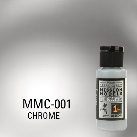 MIO MC001 Chrome 1oz