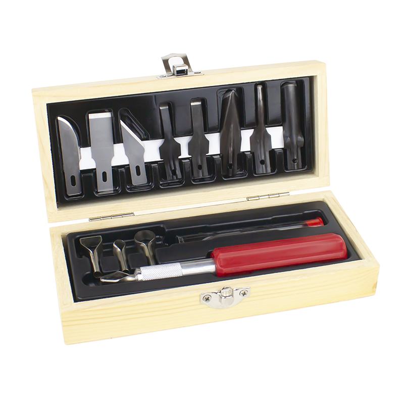 Excel Blades 44384 Woodworking Set