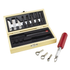 Excel Blades 44384 Woodworking Set