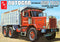 AMT 1150 Autocar Dump Truck 1/25 Scale Model Kit