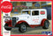 MPC 902 1932 Ford Sedan Delivery Coca Cola 1/25 Scale Model Kit