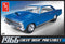 AMT 636 1966 Chevy Nova Pro Street 1:25 Scale Model Kit