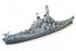 Tamiya 31613 US Navy Battleship Missouri BB-63 1/700 Scale Model Kit