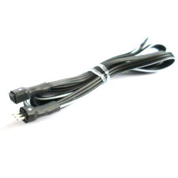 Miniatronics 50-003-01 3 Pin Micro Mini Connector with 12" Flexible Leads (2 Pieces)