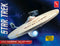 AMT 1080 Star Trek USS Enterprise NCC-1701 Refit 1/537 Scale Model Kit