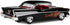 Revell 85-1529 1957 Chevy Bel Air 1/25 Scale SnapTite Model Kit