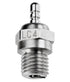 OS Engines 71653400 LC4 Medium Glow Plug Long Reach for T-Maxx/Revo