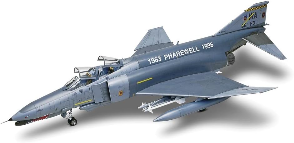 Revell 85-5994 F-4G Phantom II Wild Weasel 1/32 Scale Model Kit