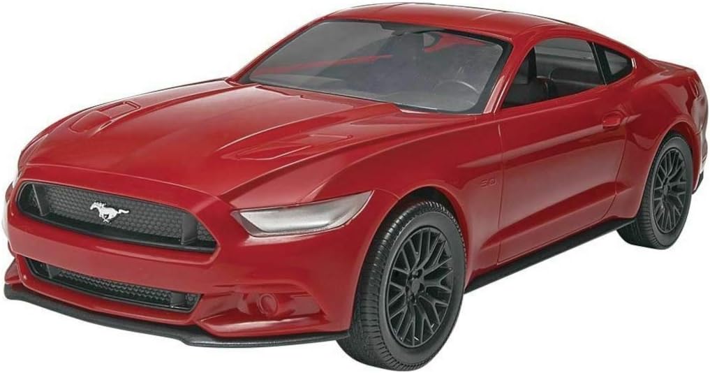 Revell 85-1694 2015 Mustang GT 1/25 Scale SnapTite Model Kit