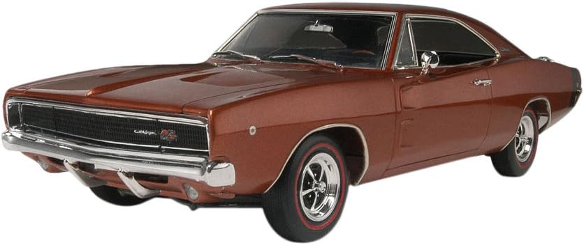 Revell 85-4202 1968 Dodge Charger R/T 1/25 Scale Model Kit