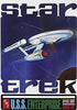 AMT 947 Star Trek Classic U.S.S. Enterprise NCC-1701 50th Anniversary 1/650 Scale Model Kit