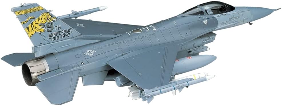 Hasegawa D18 00448 F-16CJ Block 50 Fighting Falcon 1/72 Scale Model Kit