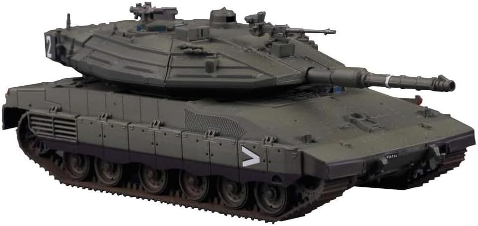 HBO82915: 1/72 IDF Merkava Mk IV Tank