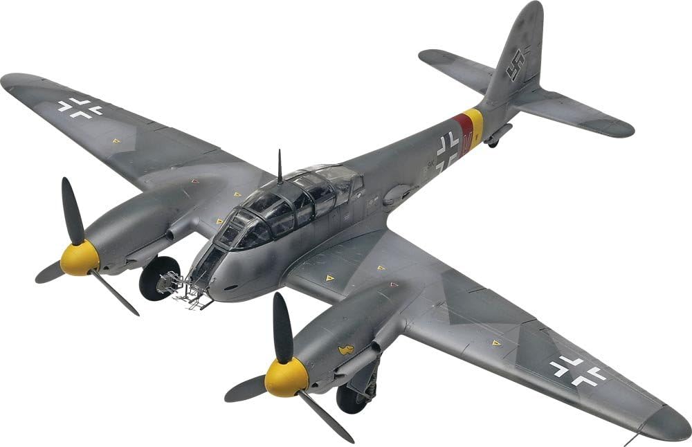 Revell 85-5990 Messerschmitt Me 410B-6/R 1/48 Scale Model Kit