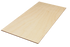 Midwest Products 5120 .4mm (1/64) x 6 x 12 Birch Plywood Sheet