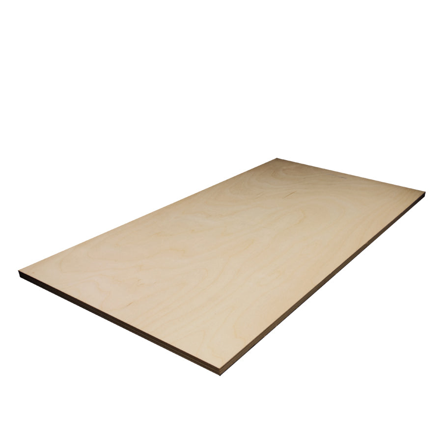 Midwest Products 5326 9mm (3/8) x 12 x 24 Craft Plywood Sheet