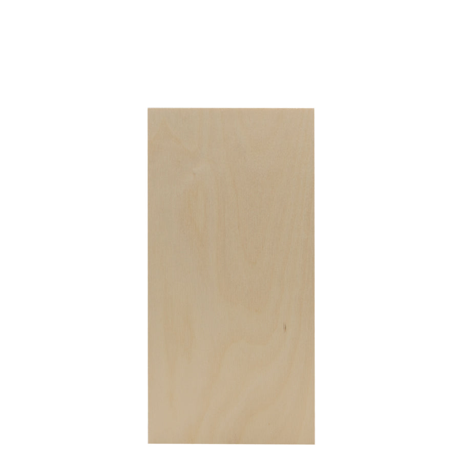 Midwest Products 5334 12mm (1/2) x 6 x 12 Craft Plywood Sheet